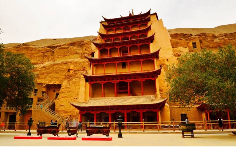 敦煌市以標(biāo)準(zhǔn)化建設(shè)全力推動基層黨建提質(zhì)增效